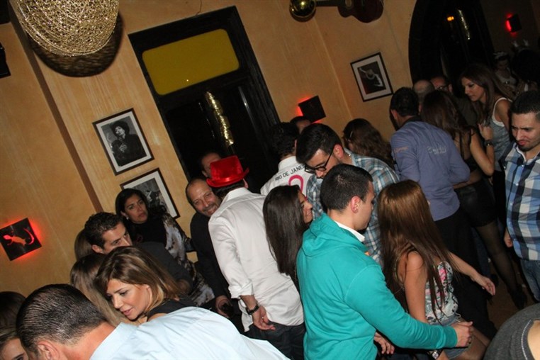 El Gardel on Saturday night
